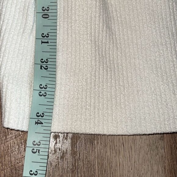 Barefoot Dreams Womens Cozy Chic Ultra Lite Cardigan Sand Dune Small‎ NWT - Picture 8 of 12